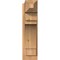 Ekena Millwork Merced Smooth Craftsman Outlooker, Western Red Cedar, 7 1/2"W x 20"D x 28"H OUT08X20X28MRC04SWR - alternate 3
